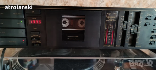 Nakamichi BX-150, снимка 4 - Декове - 51245844