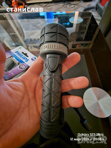 лед фенер philips , снимка 5 - Друга електроника - 44736139