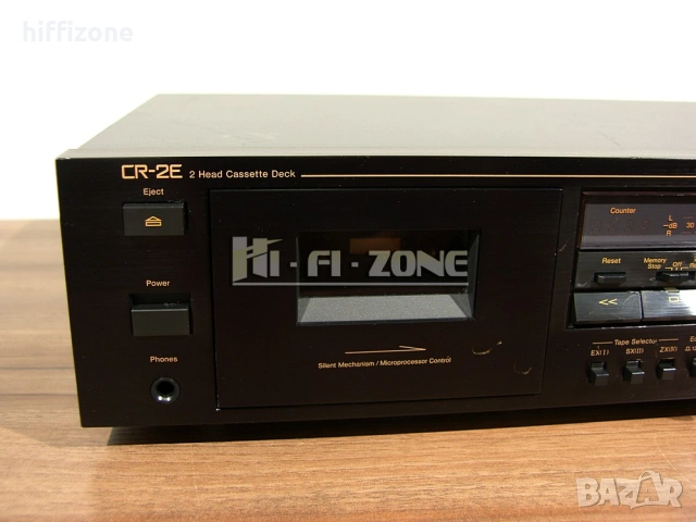 ДЕК   Nakamichi cr-2e , снимка 4 - Декове - 54273880