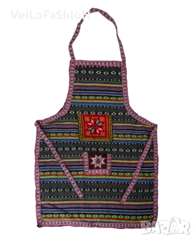 Нова традиционна готварска престилка 