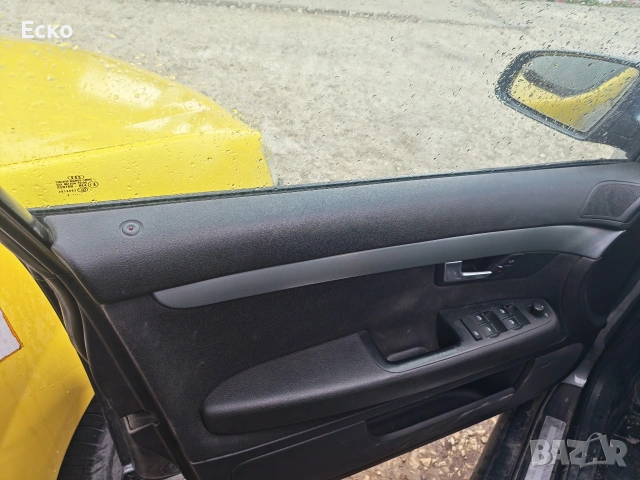 Audi A4 4x4 quadro 2006г дизель 3.0м3, снимка 14 - Автомобили и джипове - 53928458