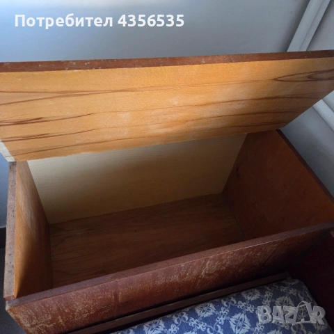 Легло с ракла, снимка 3 - Спални и легла - 54154003