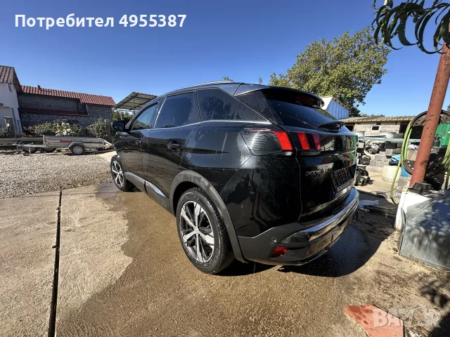 Peugeot 3008 2.0 BlueHDi 180 GTline на части AHW DW10FC, снимка 2 - Автомобили и джипове - 56181896