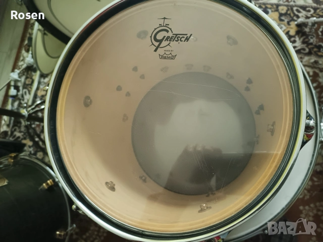 Продавам кожи за барабани Remo , снимка 2 - Ударни инструменти - 53022676