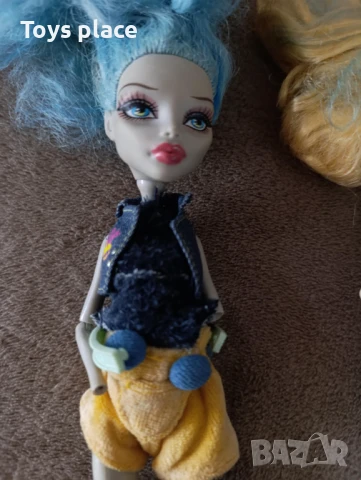 Кукли Monster high , снимка 14 - Кукли - 51236751