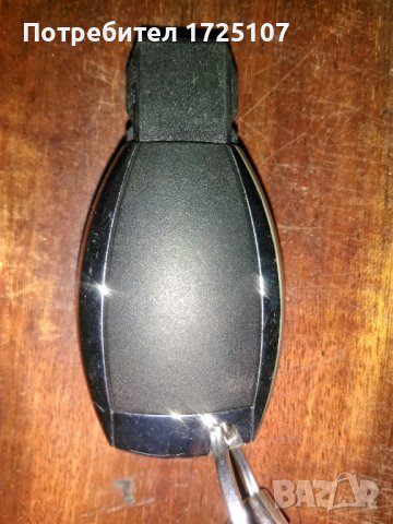 Ключ Мерцедес рибка, снимка 2 - Аксесоари и консумативи - 42470509