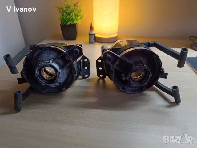 Халогени БМВ BMW E60 E61 Е63 2000-2010