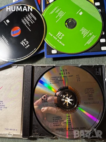 Yes - Rick Wakeman , снимка 3 - CD дискове - 51160116
