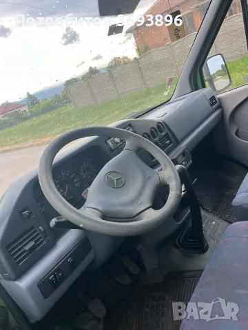 Мерцедес спритер 312, снимка 6 - Бусове и автобуси - 56249792