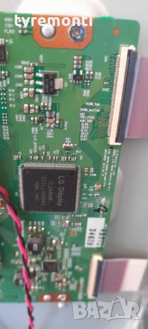 TCon BOARD ,6870C-0482B, снимка 2 - Части и Платки - 32082415