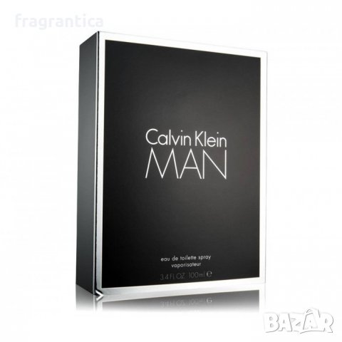 Calvin Klein Маn EDT 100ml тоалетна вода за мъже