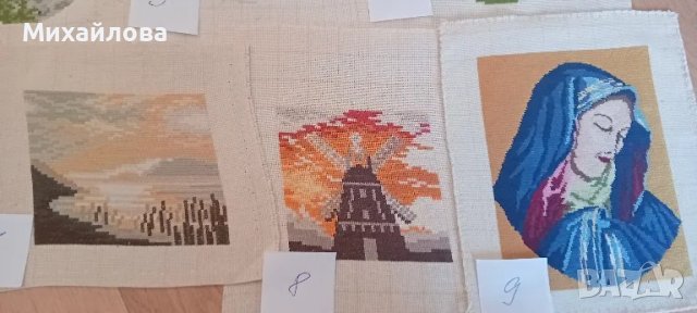 Гоблени без рамка , снимка 6 - Гоблени - 40468652