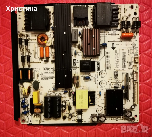 Sunny SN43DIL13/0216 13AT209V2.0,Sharp LC-49UI8762ES T.MS6488E.U703,JTC GU0DD-ASS55N CV538H-Q50 , снимка 11 - Части и Платки - 50866774