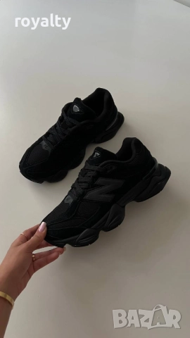 New Balance Оригинални Черни Мъжки Маратонки , снимка 2 - Маратонки - 52803912