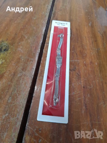 Стара каишка,верижка,ланец за часовник Kapri