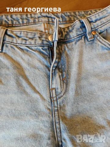 Дънки MONKI р-р xl, снимка 3 - Дънки - 56448859