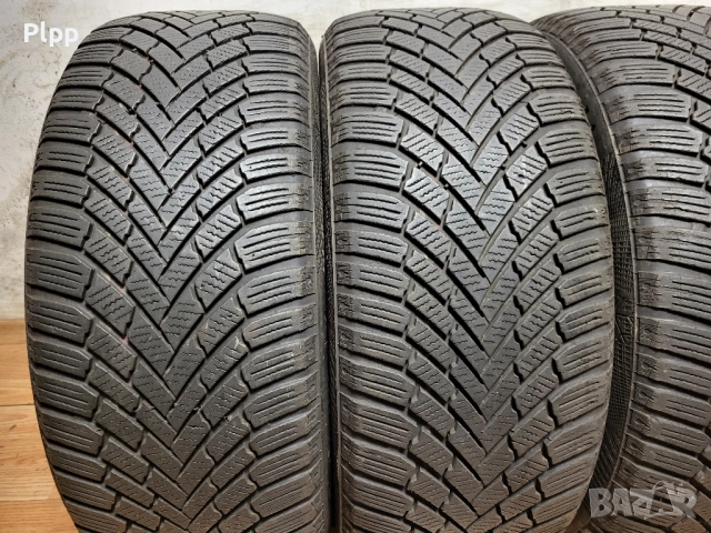 225/50/17 Continental / зимни гуми, снимка 2 - Гуми и джанти - 52804168