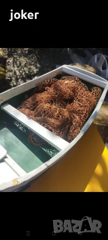 дървена лодка, снимка 2 - Други ценни предмети - 54066764