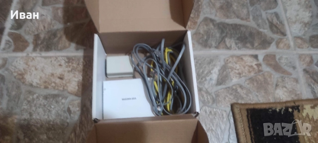 Рутер Comtrend CT-5367 router, снимка 8 - Рутери - 52924383