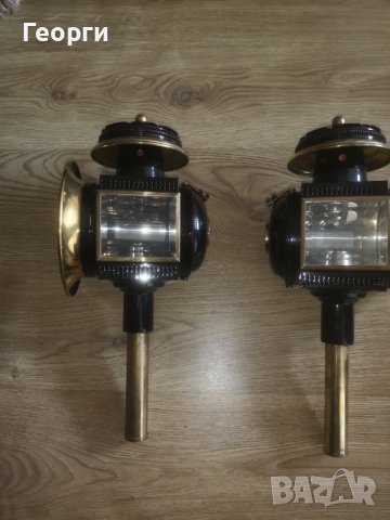 Продавам фенери за файтон F&J HUNGARY, снимка 4 - Други инструменти - 38682717