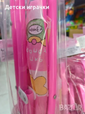 Детска количка за кукли, лека, сгъваема , снимка 4 - Кукли - 49937387