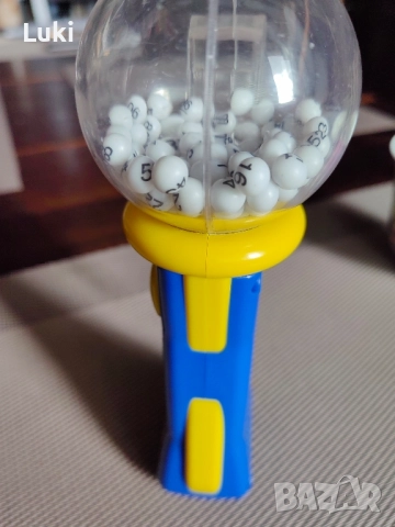 Стара играчка,, SuperFortunotto", снимка 4 - Игри и пъзели - 51716911