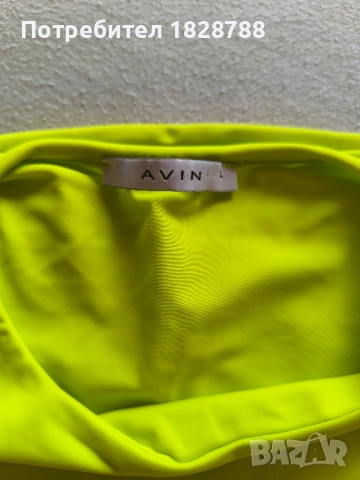 Топове на Alessa, Bershka и Avin, снимка 4 - Корсети, бюстиета, топове - 51690250