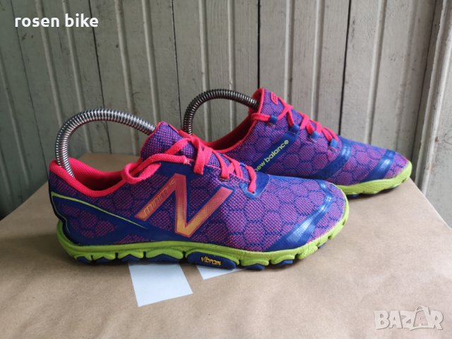 '' New Balance Minimus''оригинални маратонки 37.5 номер, снимка 8 - Маратонки - 30520591