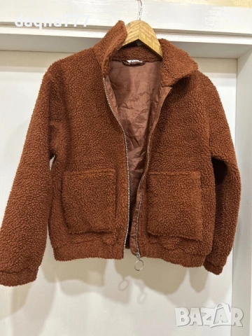 Jackets & Coats | Teddy Jacket яке, снимка 2 - Якета - 53230143