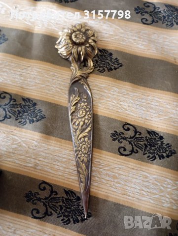 Ножче за писма,декорация, снимка 1