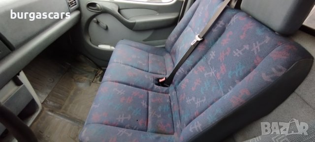 Mercedes Sprinter 2.9-122к.с. 1999г на части , снимка 10 - Бусове и автобуси - 40022772