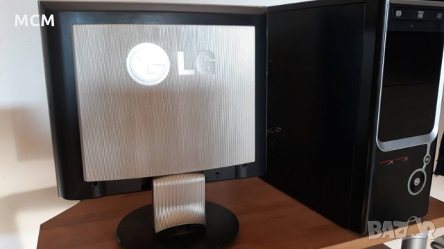  LG Flatron L1730SSNT, снимка 8 - Монитори - 31461202