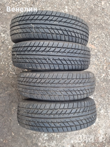 4бр.Зимни Гуми GOODRIDE 155x70x13ц.Внос от Германия , снимка 10 - Гуми и джанти - 52377866