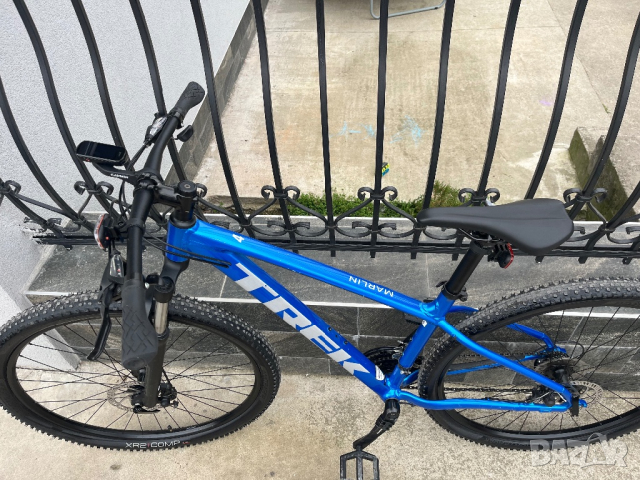 Trek Alpine Blue 29” M, снимка 4 - Велосипеди - 44524916