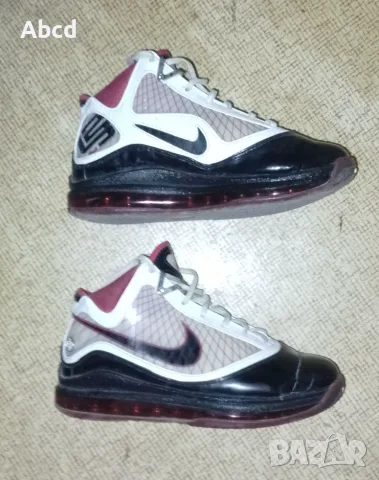 Nike Lebron 7 Jordan найк Леброн 7 Джордан баскетболни basketball 