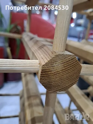 Стелажи/стойки /за вино, снимка 2 - Други стоки за дома - 48960672