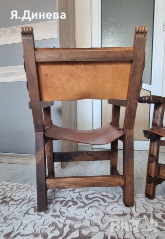 Старинни винтич столове, снимка 8 - Столове - 53971093