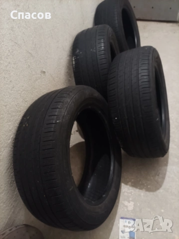 Продавам летни гуми FALKEN 205/55  R16