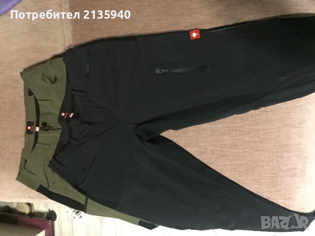 Работни панталони strauss номер 42 (L), снимка 2 - Панталони - 40293629