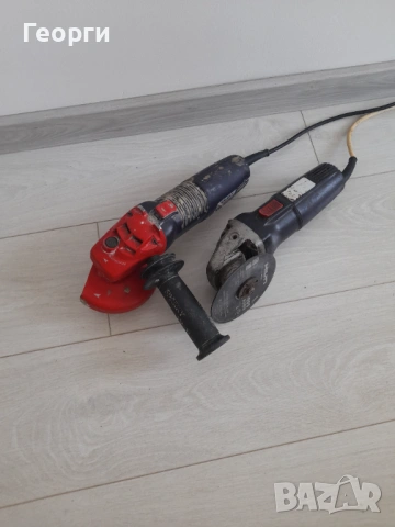 Ъглошлайфи Спарки Елтос - за ремонт или части, снимка 2 - Други инструменти - 54283026