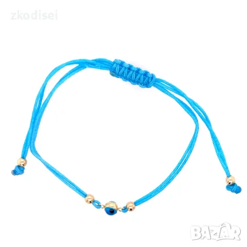 Златна регулируема гривна 0,65гр. 14кр.проба:585 модел:29449-3