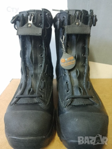 Пожарникарски обувки Cosmas професионални, снимка 8 - Други - 53091488