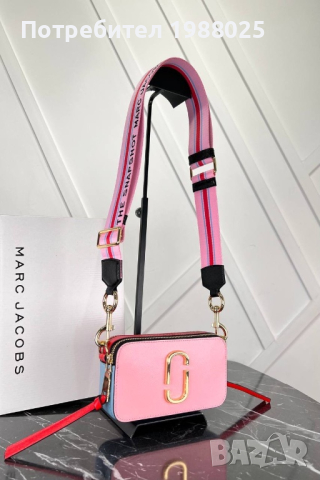 Marc jacobs чанта, снимка 4 - Чанти - 44620692