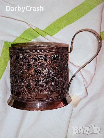 Редки Подстакани за чай,кафе 3 бр комплект