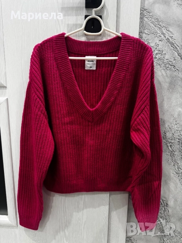 Дамски пуловер Sinsay