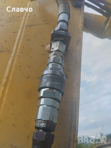 хидравличен чук, снимка 2 - Хидравлични и пневматични чукове - 52249901