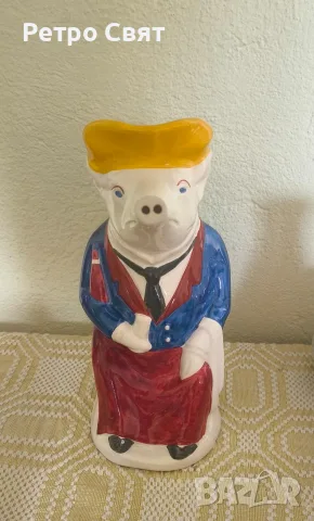 Кухненска порцеланова декоряция