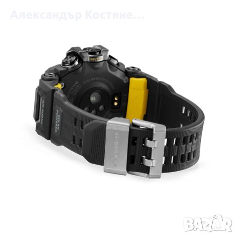 Мъжки часовник Casio G-Shock Rangeman GPR-H1000-1ER, снимка 9 - Мъжки - 44185895