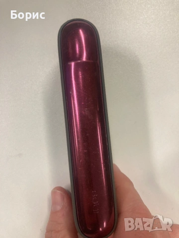 IQOS ILUMA, отличен, снимка 6 - Електронни цигари - 53226967