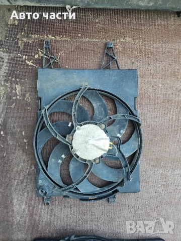 Вентилатор за охлаждане на радиатора за Fiat Linea 2009 бензин 51784705 ARA318114